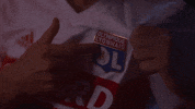 lyon marozsan GIF by Olympique Lyonnais
