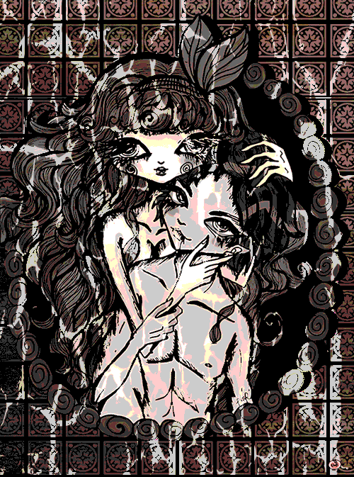 sexy animation GIF by Florens Debora