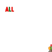 Merry Christmas Santa Sticker by Pelangi Nusantara