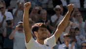 Sport Tennis GIF by Wimbledon