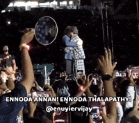 Speech Vijay GIF