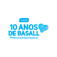 Basallbrasil Sticker by Basall Pro