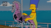 Season 18 Episode 10 GIF by The Simpsons