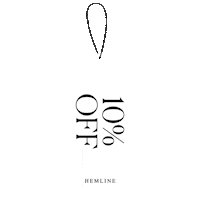Black Friday Sale Sticker by Hemline