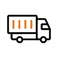 Delivery Truck Sticker by Ritchie Bros. APAC