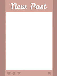 Pink Save Sticker