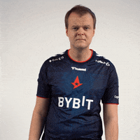 Esports Reaction GIF by Astralis