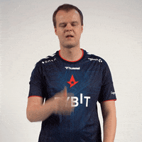 Esports Reaction GIF by Astralis