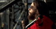 thirty seconds to mars swansea GIF by BBC Radio 1’s Biggest Weekend