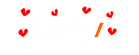 lefy_brasil coracao lefy Sticker
