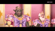 Tea Party Monster GIF by Adult Swim