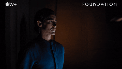 Unimpressed Lee Pace GIF by Apple TV+