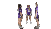 Lacrosse Ppp Sticker by Albion College