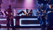 Mirage Reaction GIF by Apex Legends
