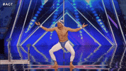 what's up dancing GIF by America's Got Talent