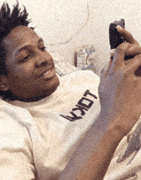 Happy Bed GIF