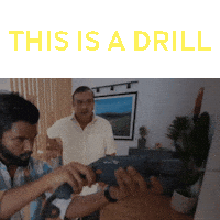 This Is A Drill Sticker by The Viral Fever