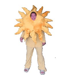 EnergieAG happy fun laughing sun Sticker