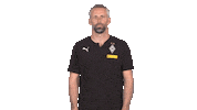 Looking Line Up Sticker by Bundesliga