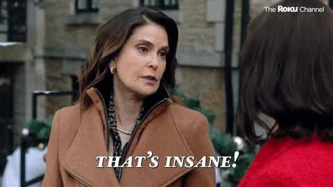Teri Hatcher GIF by The Roku Channel