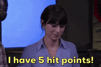 Jessica Lynn Parsons GIF by The Dungeon Run