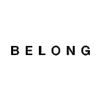 belong axtone records Sticker by Axtone