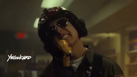 Back To The Future Singing GIF by Better Noise Music