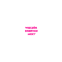 MUSIBYCDOBRZE dobro fundacja pomoc dzieci Sticker