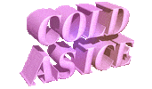 Cold As Ice 3D Sticker