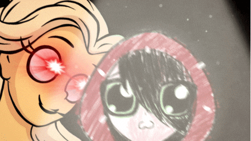 Nervous Coco GIF