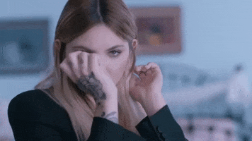 Uh Huh GIF by Julia Michaels