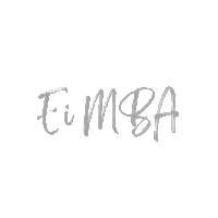 Ei Sticker by EiMBA