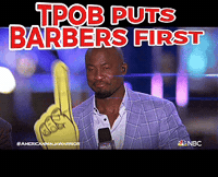 Barber Haircut GIF by TPOB