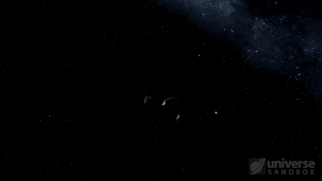 UniverseSandbox universe sandbox GIF