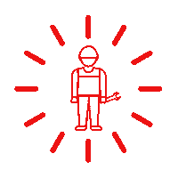 Installer Sticker by Danfoss Climate Solutions