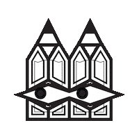 Dee Stm Sticker by Stamatia Alexaki