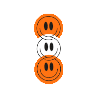 Smiley Sticker by Publitesa Comunicació
