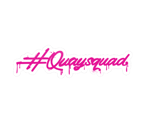 Heart Love Sticker by Quay Australia