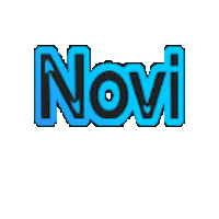 usenovi giphygifmaker startup bouncy founder Sticker