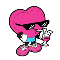 Lovinho 4Fly Sticker by BERLINN