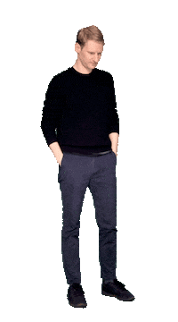 Nerves What Sticker by Schall & Schnabel