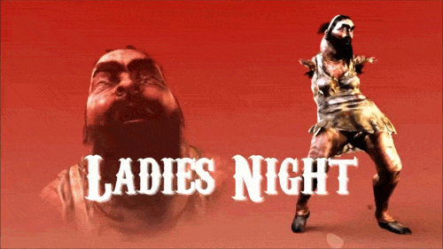ladies night GIF