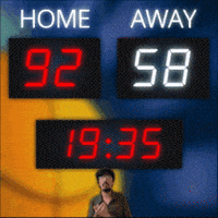58 Away GIF