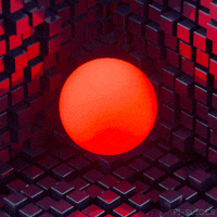 Art 3D GIF by Pi-Slices