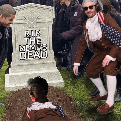 Dead Meme Ninja Fortnite GIF