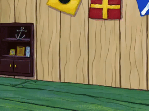 season 8 episode 6 GIF by SpongeBob SquarePants