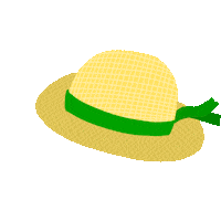 Summer Emoji Sticker