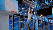 american ninja warrior the weatherman GIF by Joe Moravsky
