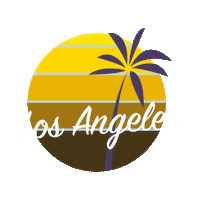 Hannanasdesign la losangeles hannanas hannanasdesign Sticker