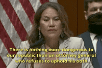 Veronica Escobar GIF by GIPHY News